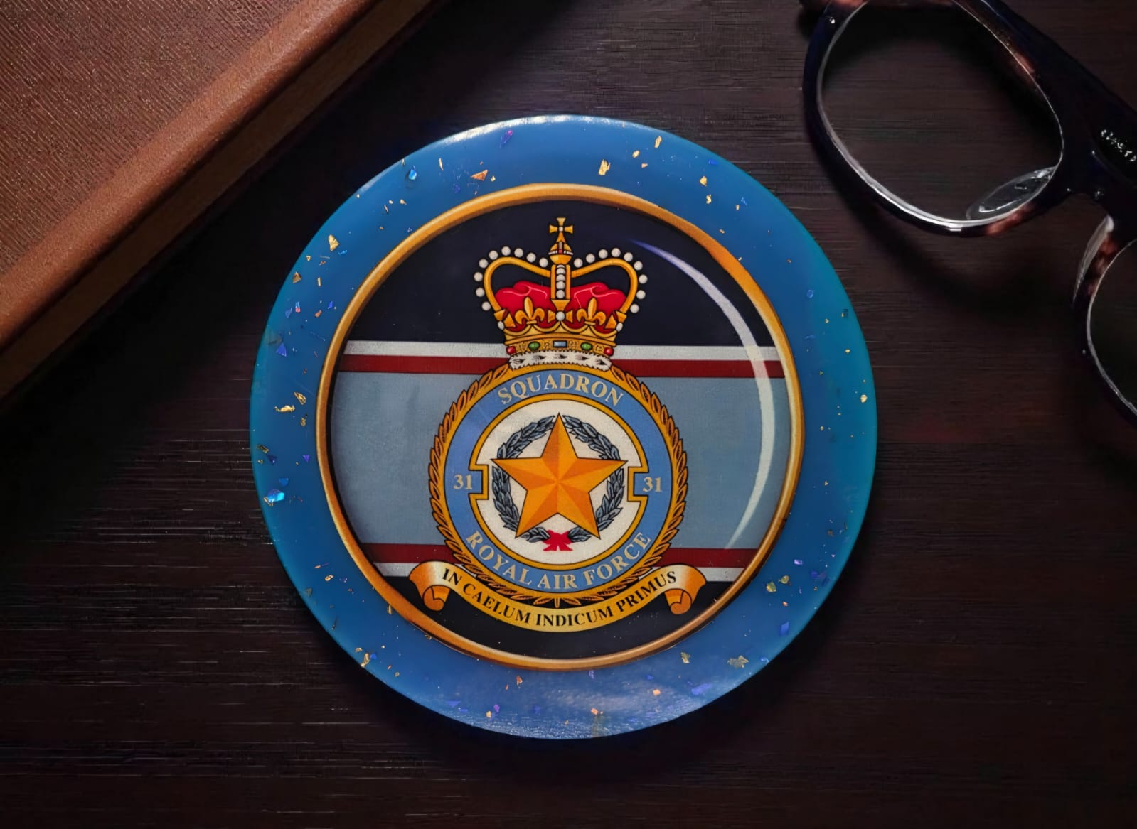 Vance's Plaques handmade resin plaque — gallery image 10