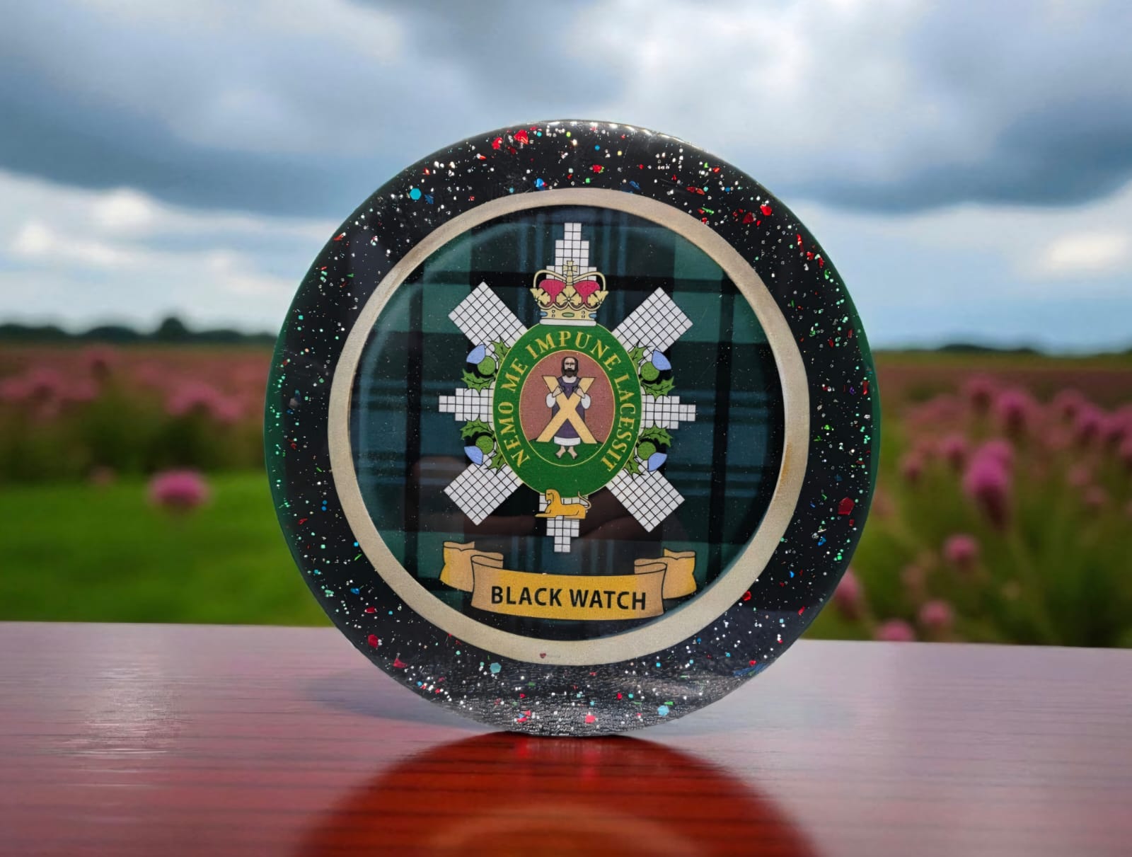 Vance's Plaques handmade resin plaque — gallery image 12