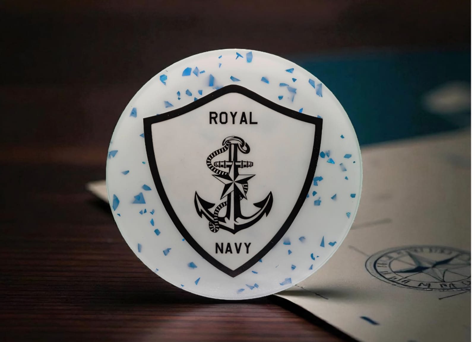 Vance's Plaques handmade resin plaque — gallery image 16