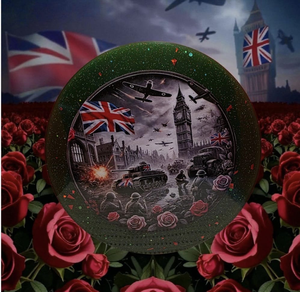 Vance's Plaques handmade resin plaque — gallery image 23