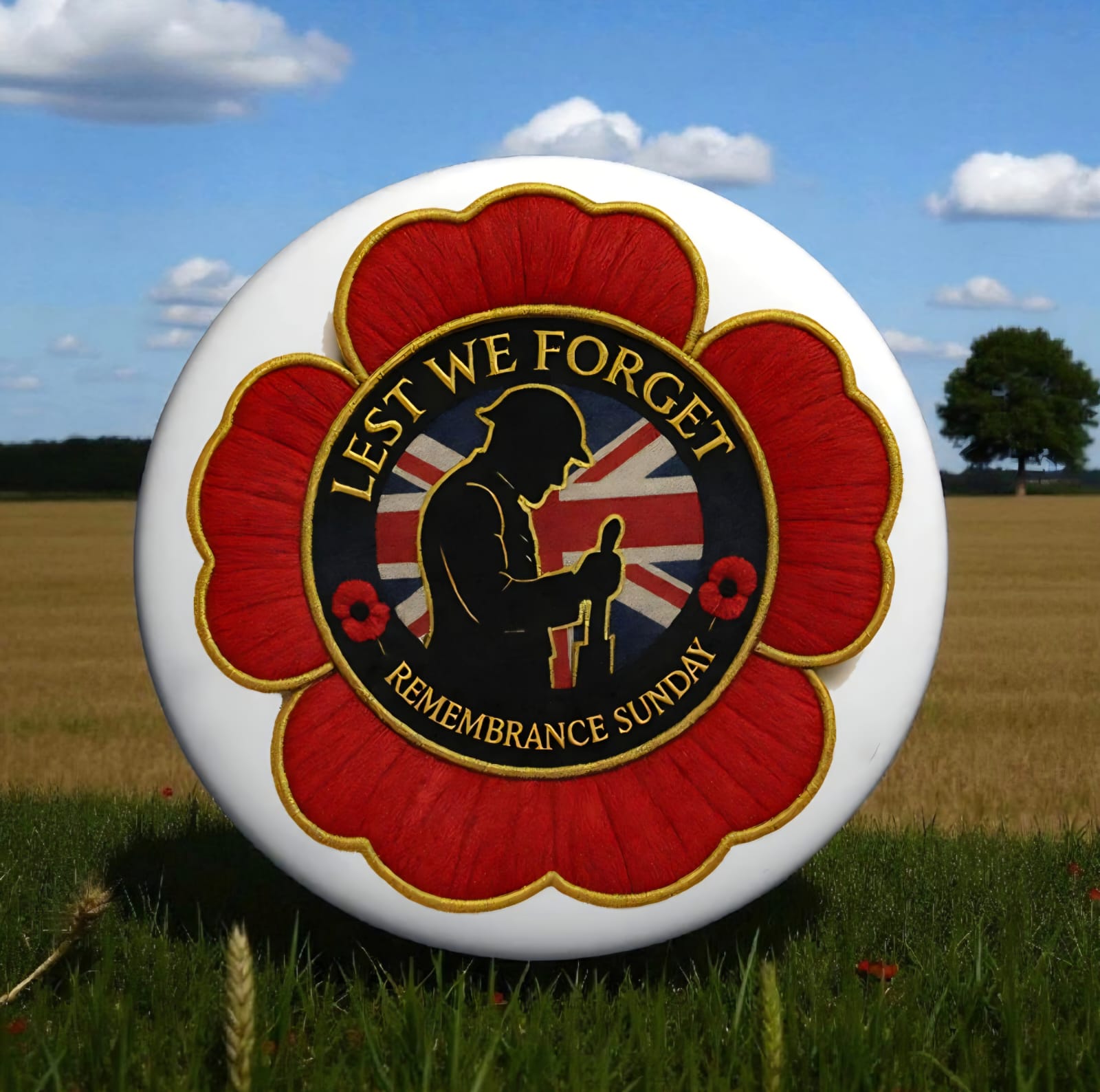 Vance's Plaques handmade resin plaque — gallery image 26