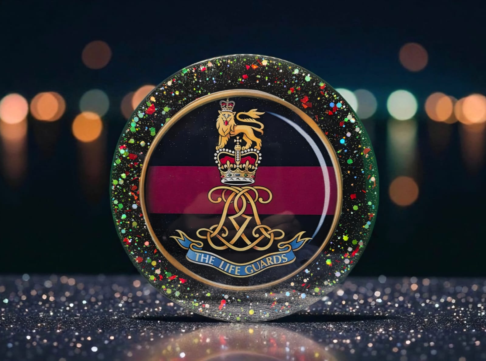 Vance's Plaques handmade resin plaque — gallery image 29